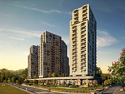 AS CONCEPT STANBUL PROJESNDE 1 MLYON 950 BN T PENATLA EV SAHB OLMA FIRSATI!